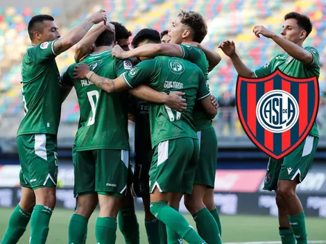 Futbolista deja a Audax Italiano y firma por San Lorenzo de Argentina