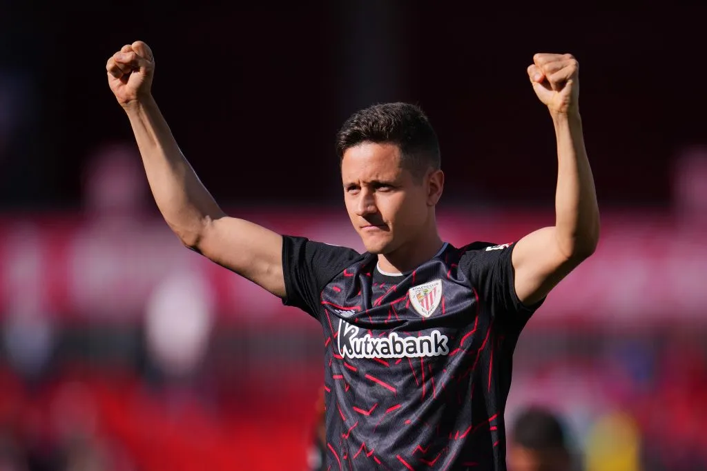 Ander Herrera suena fuerte en Boca. Imagen: Getty.