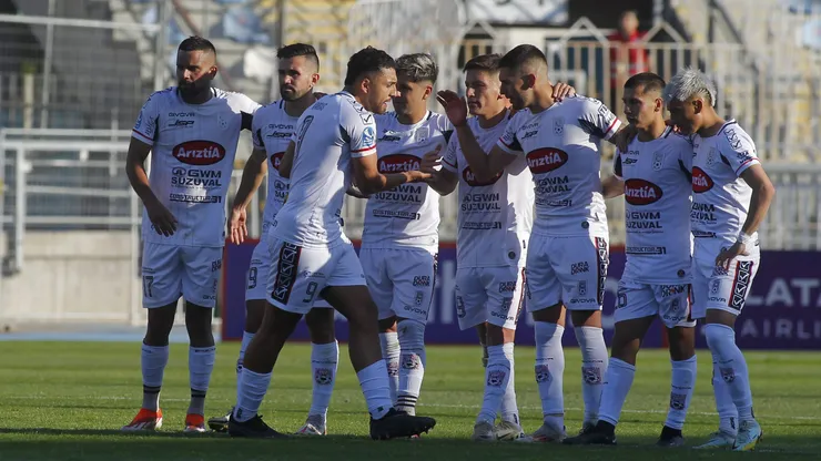 Deportes Melipilla no jugará en la Primera B.