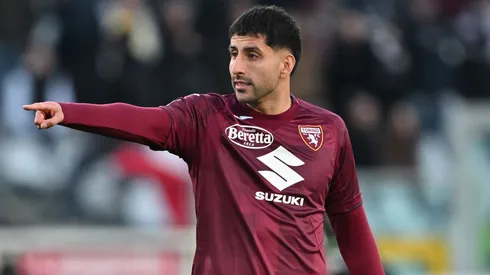 Elogios para Maripán en Italia.