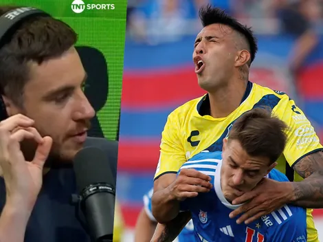 Fouillioux deja de mentiroso al representante del Tucu Contreras