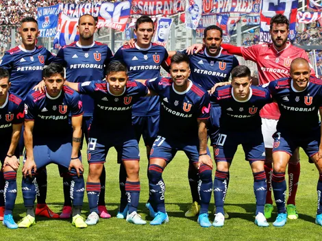 Ex U de Chile recibe oferta histórica para evitar su llegada a River