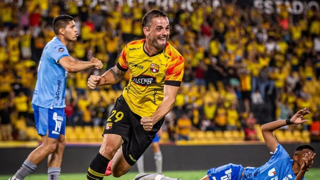 Octavio Rivero es la gran carta que tiene U de Chile.