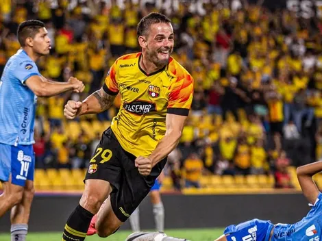 La U se decide: llamó directo a su nuevo goleador