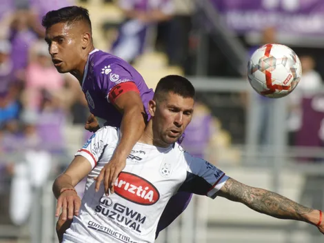 Golpean la mesa: Conce pide ascender tras desafiliación de Melipilla