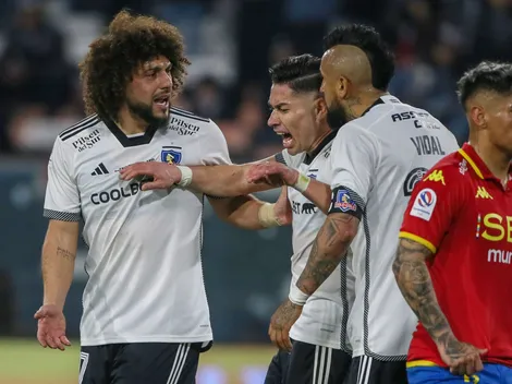 Remezón gigantesco en Colo Colo: figura entra en rebeldía