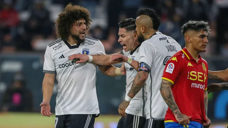 Nuevo conflicto en Colo Colo.