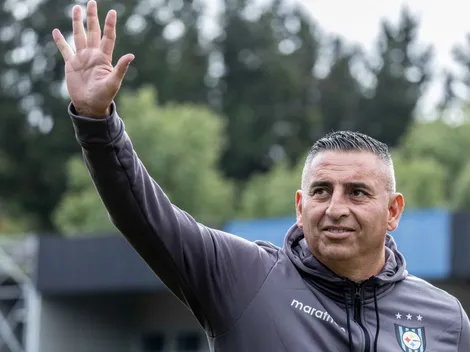 Jaime García le raya la cancha a los refuerzos de Huachipato