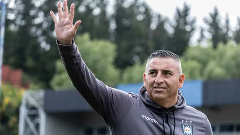 Jaime García espera que Huachipato tenga una gran temporada
