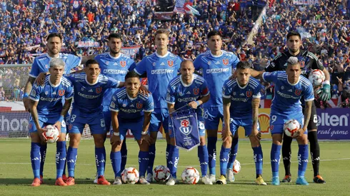 La U prepara su primer once titular para el 2025.