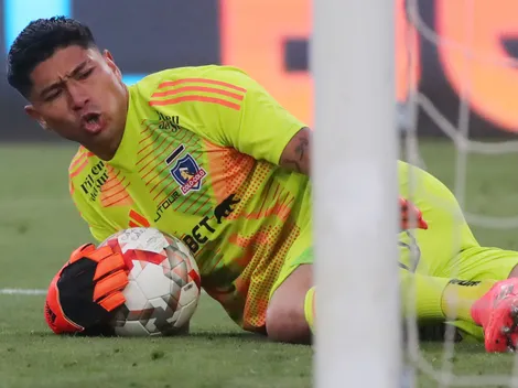 Hinchas de Colo Colo insultan a Brayan Cortés por su regreso