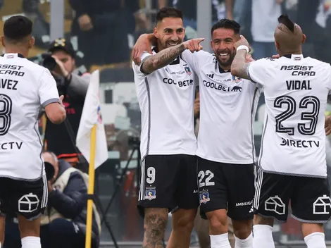 Los jugadores mejores pagados en Colo Colo: se sumará Cortés