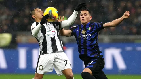 Runjaic juega al misterio con Alexis ante Hellas Verona.