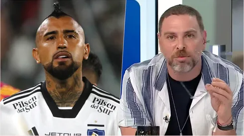 Vidal le respondió con todo a José Antonio Neme