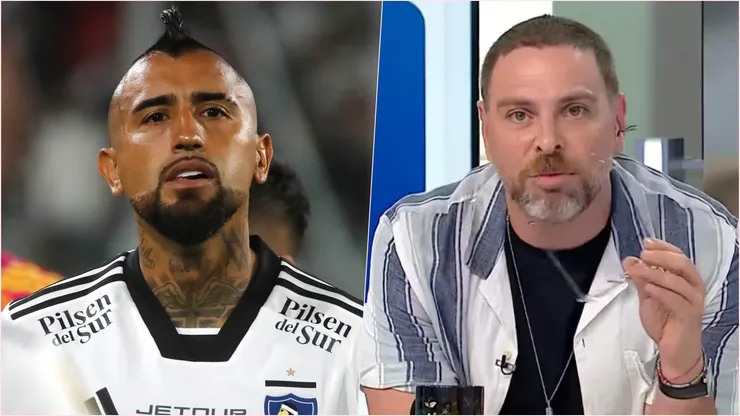 Vidal le respondió con todo a José Antonio Neme