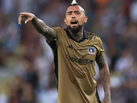 ¿Cuándo juega Colo Colo en la Serie Río de La Plata?