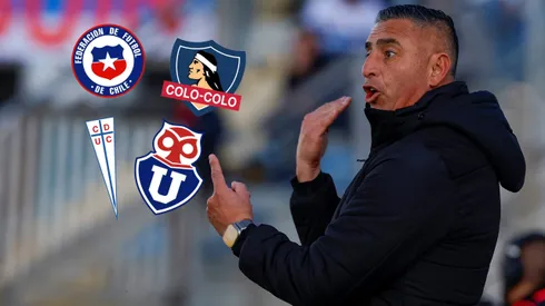 FJaime García conversó con Redgol sobre sus futuros pasos como entrenador