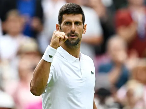 Novak Djokovic y la rivalidad más desigual de la historia: 20-0