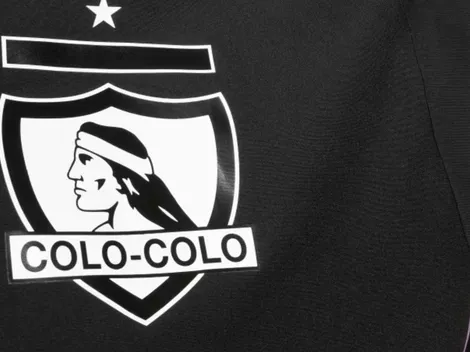 ¿Look Centenario? Colo Colo presenta "novedosa" ropa de entrenamiento