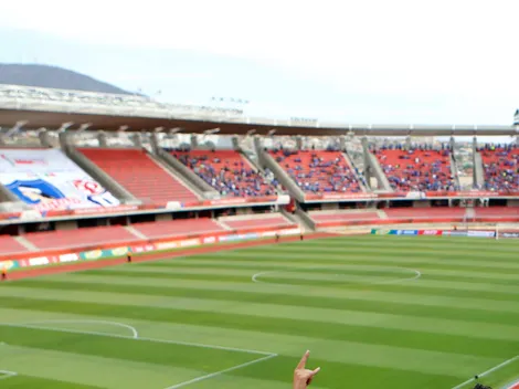 La Serena da un paso clave para recibir la Supercopa 2025