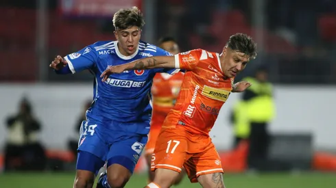 Bravo fue descartado en Santiago Wanderers