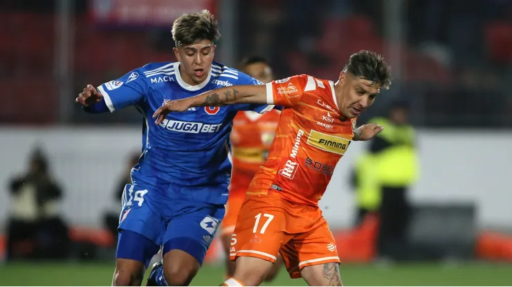 Bravo fue descartado en Santiago Wanderers