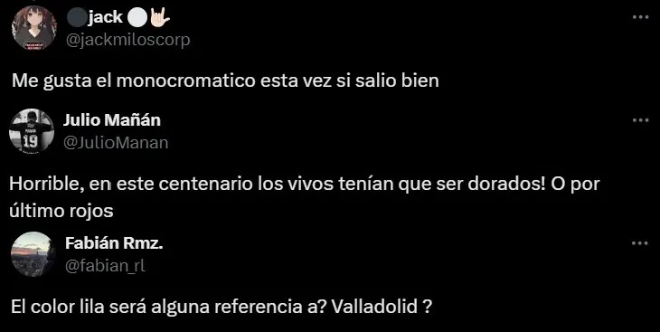 La fanaticada alba se divide con la novedosa ropa de entrenamiento de Colo Colo. (Foto: Twitter)