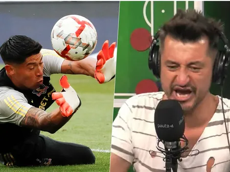 Peric cuenta la verdad del fracaso de Cortés para ir al extranjero