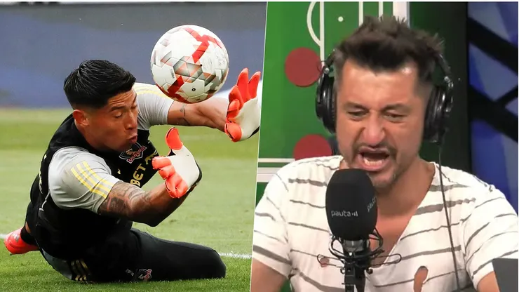 Nico Peric explica el problema de Cortés para jugar en el extranjero