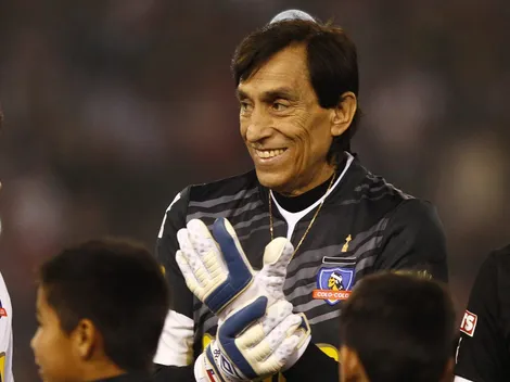 Roberto Rojas y el brutal rechazo de los hinchas con Brayan Cortés