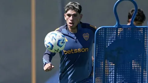 Carlos Palacios se acuerda de Colo Colo en Argentina