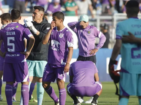 El duro revés de la ANFP a Concepción para subir a Primera B