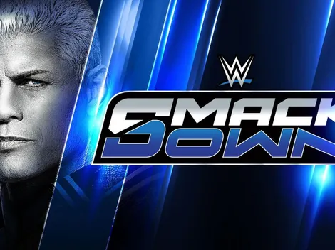 ¿Dónde ver SmackDown de hoy 3 de enero? Cartelera y horario de la WWE