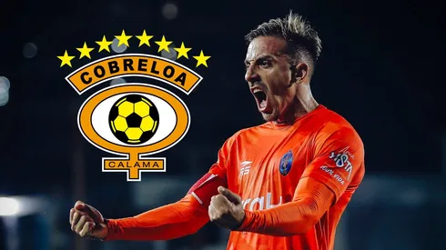 El delantero fue figura en Venezuela.