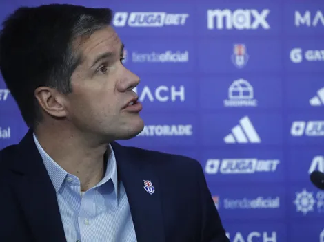 La querella criminal que pone en riesgo al presidente de la U