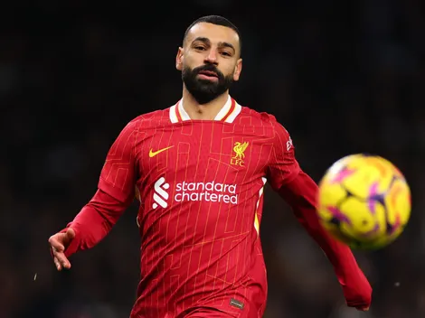La polémica declaración de Mohammed Salah en su salida de Liverpool