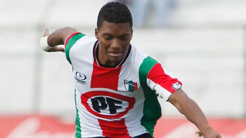 Bovaglio reacciona a supuesto fichaje de Junior Fernandes en Palestino.