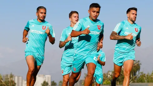 El plantel de U de Chile puede sumar dos fichajes.