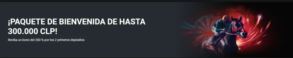 Código promocional Megapari