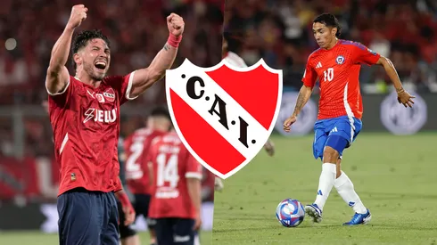 Se arma el Rojo con chilenos.