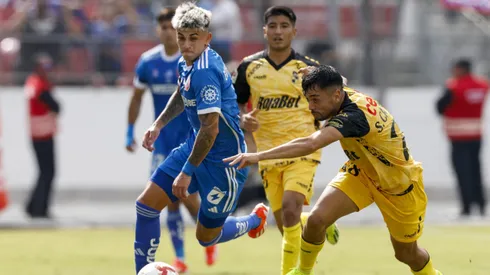 Fue uno de los jugadores más destacados de su equipo en el Campeonato Nacional 2024.