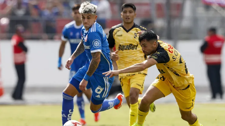 Fue uno de los jugadores más destacados de su equipo en el Campeonato Nacional 2024.