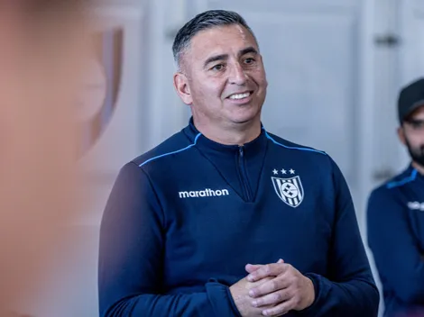 Jaime García le pone todas sus fichas a la Roja: "Vamos al Mundial"