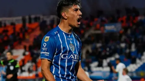 Salomón Rodríguez es el segundo refuerzo de Colo Colo.