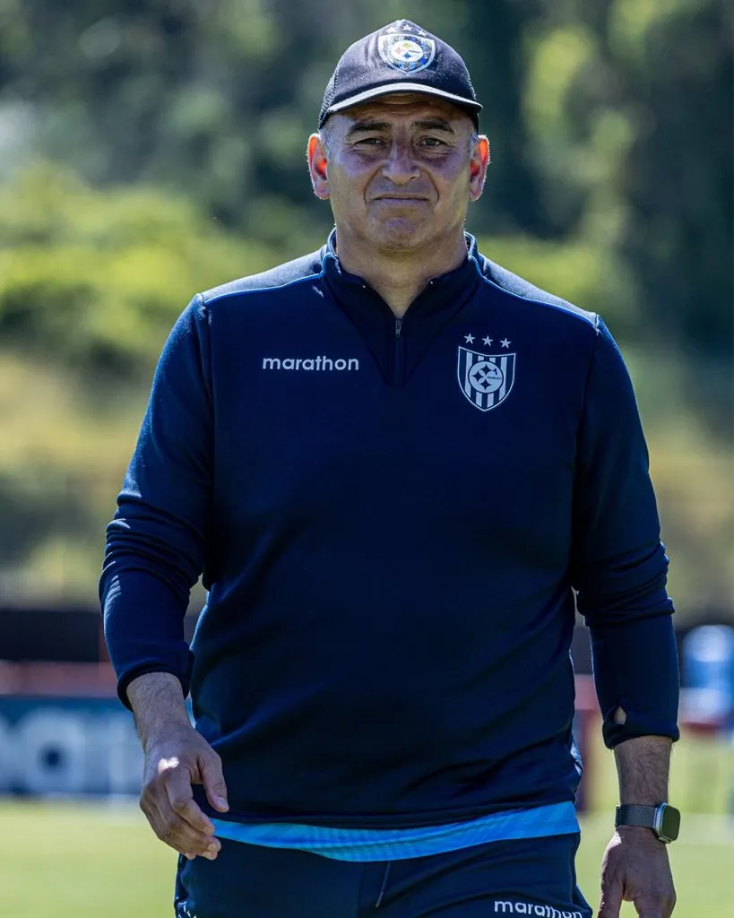 Jaime García en Huachipato.