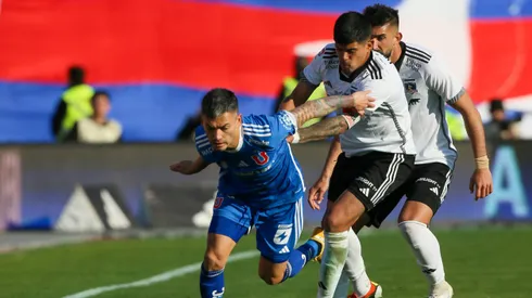 Nuevo lío en el fútbol chileno.