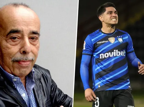 Tito Awad asegura que no hay nada extraño con la U y Huachipato