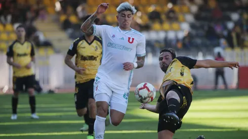 La U ganó en el norte en el último duelo por el Torneo Nacional.