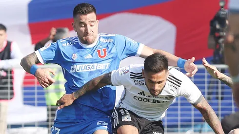U de Chile quiere su gran revancha contra Colo Colo.