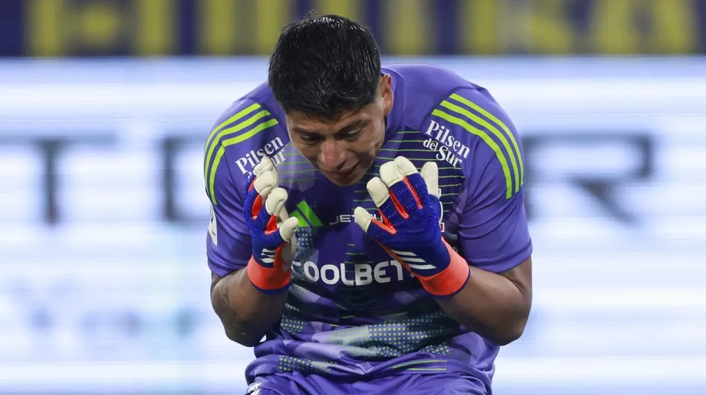 Brayan Cortés está en el ojo del huracán.